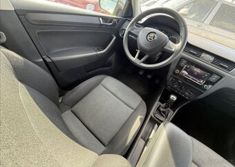 Škoda Rapid TSI 70kW benzín manuál 70 kw - 19