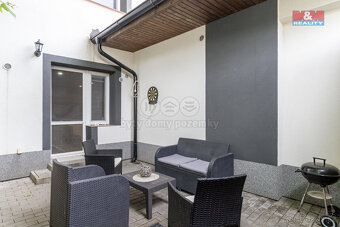 Prodej nájemního domu, 160 m², Bzenec, ul. K. H. Borovského - 19