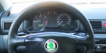 Škoda Octavia Kombi 1,9 TDI - 66kw. STK+EM do 1/2026 - 19