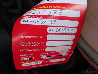 VW Transporter 2.0 TDI 4x4 r.v.2010 (103 kw) Koup.ČR - 19