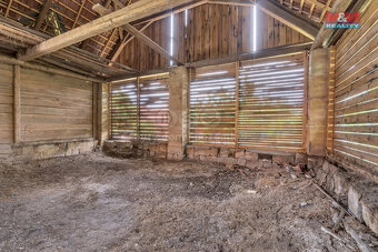 Prodej zemědělské usedlosti, 90 m², Borek - 19