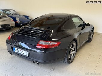 Porsche 911 Carrera 997 manuál 2005 - 19
