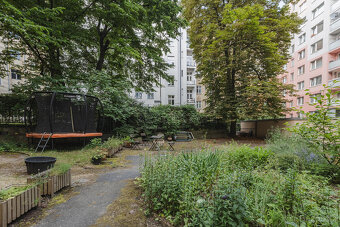 Pronájem bytu 2+1, 48 m² - Praha - Žižkov - 19