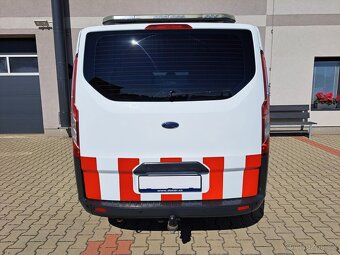 Ford Transit Custom 2.0 TDCI L2H1, ZÁRUKA, 96kW, odpočet DPH - 19