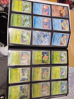 Pokémon 151 základní master set - 19