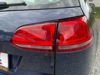 VW Golf 1.6 TDi Serviska, Tempomat - 19