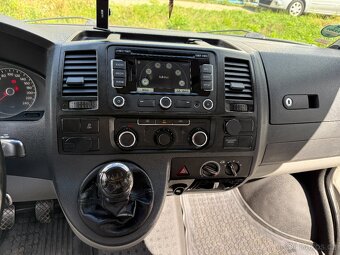 PRODANO VW TRANSPORTER T5 T5.1 2.0TDI 103KW DPH - 19