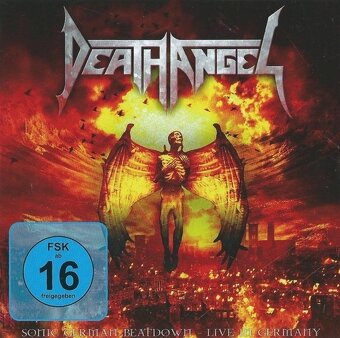 Prodám CD Metal 3. - 19