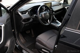 Toyota RAV4 2.5 Hybrid AWD BUSINESS EDITION - 19