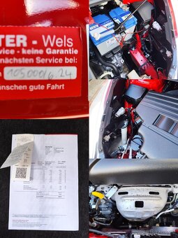 Toyota Verso S 1.3 Benzin 4 Valec nehavarováno Bez Koroze - 19