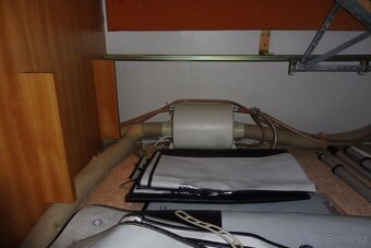 Knaus Azur 500 Nový mover + Nová markýza - 19