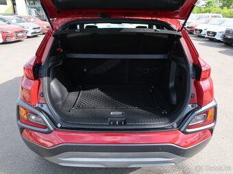 Hyundai Kona 1.0T-GDi,88kW,Mystic,1majČR,serv.kn. - 19