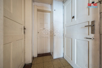 Prodej bytu 2+kk, 55 m², Praha, ul. Bílkova - 19