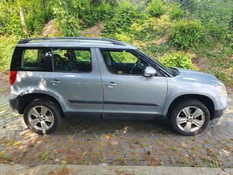 Škoda Yeti Experience 2,0TDI 103kW 4x4 1.maj,koupeno v ČR - 19