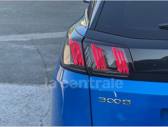 PEUGEOT 3008 II (2) BlueHDi 130 S&S GT EAT8 03/2021 - 19