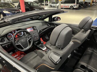Opel Cascada 2.0cdti, 125kw Ultimate plus 2017. KABRIOLET - 19