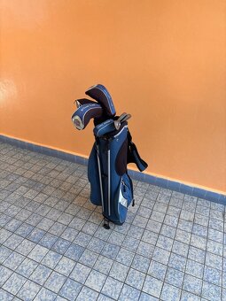 Kompletní dětský golfový set Wilson Staff - 19