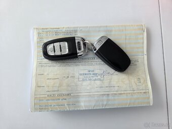 Audi A7 3.0 TDI Quattro Bose Masáže - 19