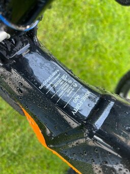e-bike MERIDA e-one forty 400 - 19