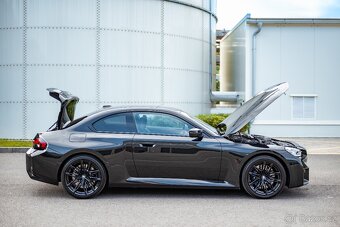 BMW M2 G87, FACELIFT, záruka 4roky, PPF folie - 19