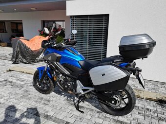 Honda Nc 750x najeto 5900km - 19