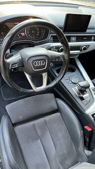 Audi A4 Avant, AUDI A4 2.0 TDI 140 kW STronic - 19