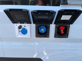 Citroën Jumper 2.2 Vans Tripper - 19