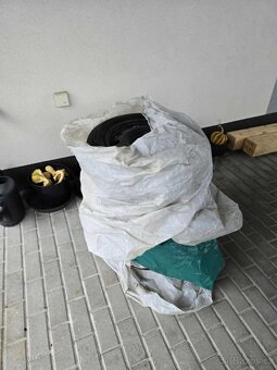 4 x letní pneu 185/60 R15 84H Dunlop Škoda Fabia 3, Rapid - 19