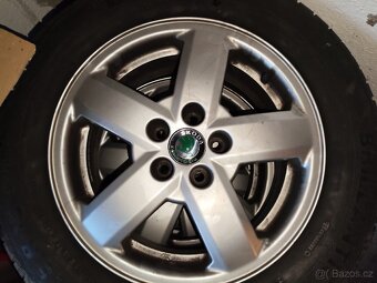 Škoda Octavia tour 1.9 4x4 - 19