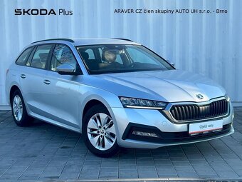 Škoda Octavia, 2.0TDi 85kW Ambition - 19