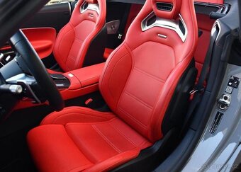 Mercedes-Benz SL 63 AMG VZDUCH KARBON P. 4M+ - 19