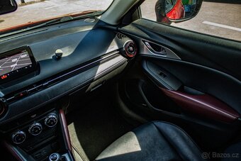 Mazda CX-3 1.5 Skyactiv Revolution - ZÁRUKA 1 rok/20000km - 19