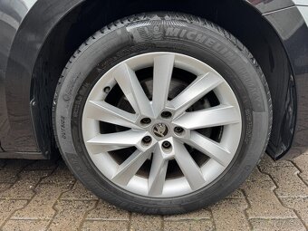 Škoda Superb 3 2.0 TDI 110kW DSG Navigace Tažné Kamera LED - 19