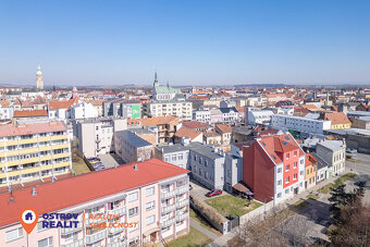 Pronájem bytu 1+kk, 33 m², Prostějov, ul. Krokova - 19