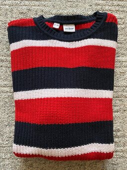 Nový pletený unisex svetr John Baner - M - 19