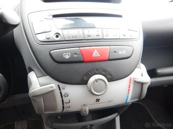 TOYOTA Aygo 1.0i, KLIMA - 19