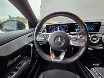 Mercedes CLA 200 Shooting Brake 120 kW AMG - 19