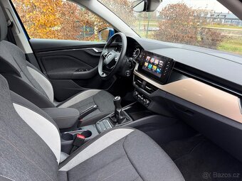 Škoda Scala 1.0 TSI 81 kW STYLE +, rok 2023 - 19