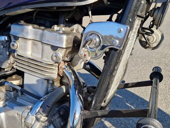 Kawasaki, EN 500 perfektní zvuk rok 2002 - 19