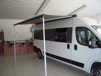 Weinsberg Carabus 600 (Knaus) 2,3JTD - 19