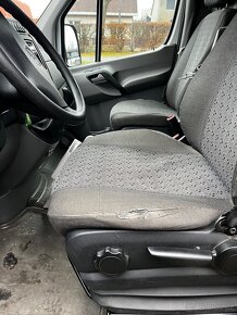 Merdeces Sprinter 3.0D 319 sanitka nebo obytňák - nová cena - 19