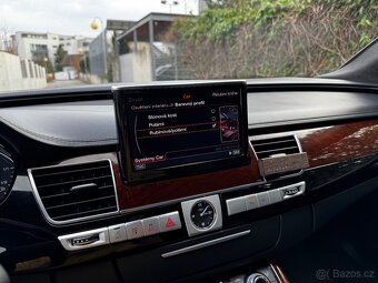 Audi A8 3.0 TDI 184kw, Quattro, 2013, Po rozvodech, Výbava - 19