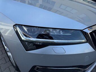 Škoda Superb 3 2.0 TDI 147kW DSG Matrix LED Navigace DAB R17 - 19