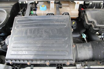Iveco Daily, 35S140 2,3 Maxi+klima+tempomat(194tkm) - 19