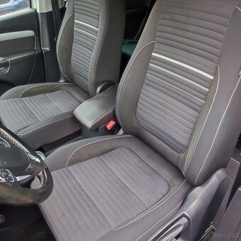 Volkswagen Sharan 2.0 Tdi DSG 130KW 10/2014 "CUP" 209tkm - 19