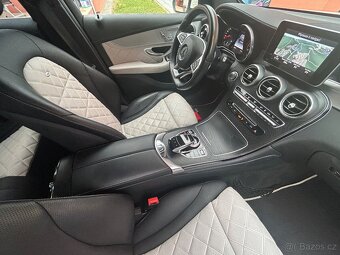 Mercedes GLC 220d 4M 9g 2016 ČR 1maj DPH VÝBAVA - 19