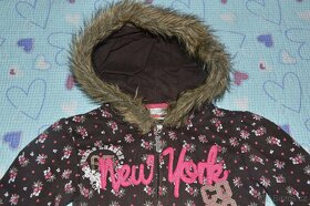 116 122 128 oblečení tepláková souprava C&A H&M - 19