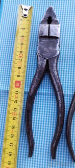 starožitné nářadí,vše funkční - 19