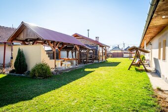 ZNÍŽENIE Na predaj krásny rodinný vidiecky dom v Maďarsku - 19