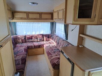 Hylander Design 410, obytný přívěs – karavan, r.v. 1996 - 19